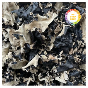 Hongos de hongos negros secos de Vietnam, superficie limpia, forma agradable y buena calidad para cocinar y comercializar - Product Image 2