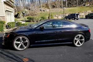 USED LHD/RHD 2013 A U D I RS5 COUPE - Product Image 4