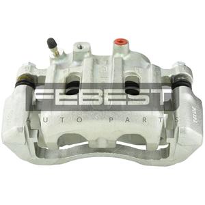 Supporto Freno Anteriore Sinistro FEBEST (0477-K96WFLH) - Product Image 1
