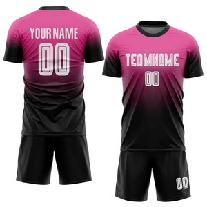 Nouvelle arrivée maillot de football respirant à sublimation complète maillot de football surdimensionné avec numéros pour hommes - Product Image 2