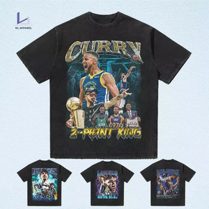 Camiseta personalizada para hombres, Camisa lisa en blanco de alta calidad, fabricante de fábrica, precio barato, venta al por mayor, cantidad Balk - Product Image 4