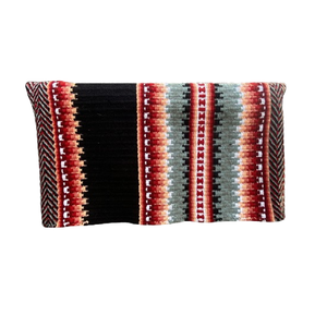 Manta de Silla de Montar de Lana Hecha a Mano con Forro de Lana Personalizado y Almohadilla de Silla de Montar Personalizada, Cómoda y de Alta Calidad para el Entrenamiento de Caballos - Product Image 1