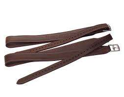 Cuero cómodo estribo de alta calidad Nylon de gran calidad y base suave - Product Image 3