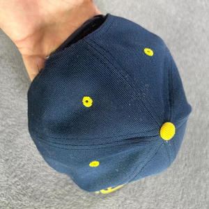 Master Mason Blue Lodge Gorra de béisbol Azul marino Ajustable Gorra masónica azul Bordado a máquina Ronpex - Product Image 6