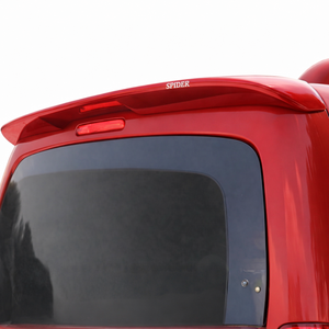 Aileron arrière simple en FRP pour Toyota Proace 2021-2024 (compatible avec la vitre arrière) finition mate pour Toyota Proace 2021-2024 - Product Image 3