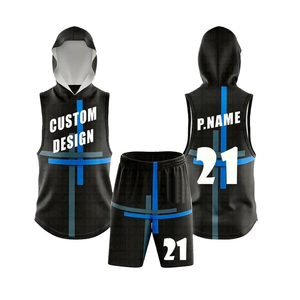 Conjuntos de Uniformes de Fútbol 7v7 Sublimados Premium, Transpirables, que Absorben la Humedad, Jersey y Pantalones Cortos Personalizados para Hombre, Adulto, Equipo, Práctica - Product Image 2