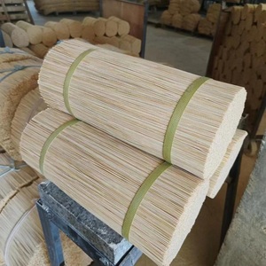 Venta caliente para PALO DE BAMBÚ REDONDO PARA HACER INCIENSO con palo de bambú crudo de alta calidad - Product Image 2