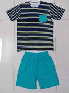 Ensembles de t-shirts pour garçons de qualité supérieure Design à motifs solides - Product Image 4