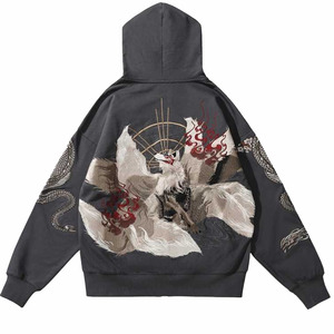 Sweat-shirt de qualité professionnelle, tissu doux et coupe moderne, adapté aux sports décontractés ou à un usage promotionnel, impression personnalisée, faible MOQ - Product Image 2
