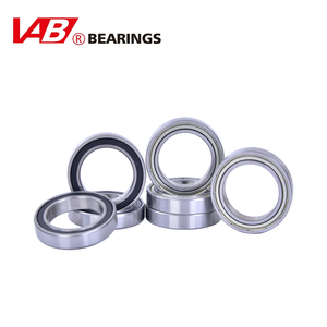 ボールベアリング耐久性産業用モーターベアリング6805 25X37X7mmベアリングスリムタイプディープグルーブ - Product Image 2