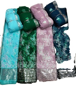 Embroidery Net <b>Fabric</b> - Product Image 5