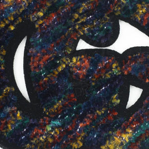 Patchs de sécurité thermocollants confortables pour enfants, patchs respirants à fleurs en chenille brodés à la main, au prix de gros - Product Image 4