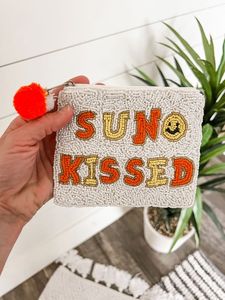 Broderie perlée à la main de luxe Cheers Mini sac à fermeture éclair coloré Fantaisie Élégant Élégant Premium et exclusif à la mode de l'Inde - Product Image 5