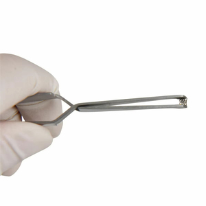Hihg qualité dentaire orthodontique olecranon support de Tube buccal plaçant pince à épiler support de pince - Product Image 3
