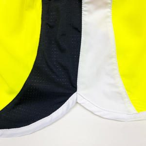 กางเกงขาสั้นสำหรับวิ่งออกกำลังกายผ้าฝ้าย100% เป็นมิตรกับสิ่งแวดล้อมพร้อมซับในกางเกงขาสั้นชายหาด - Product Image 5