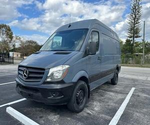 Mercedes-Benz Sprinter Cargo 2500 144 V6 Worker RWD 2018, prêt à être expédié - Product Image 1
