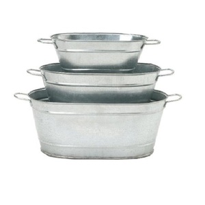 Top vente métal jardin et décoration de la maison jardinières Look Antique fête de mariage pièce maîtresse plante Decoar Direct prix usine - Product Image 3