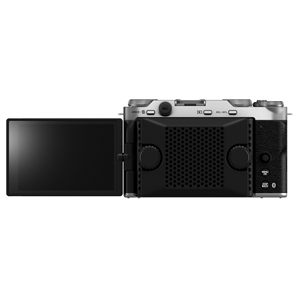 Professional Portable Silver <b>Digital</b> Mirrorless <b>Camera</b> with 15-45mm Lens Kit for <b>Video</b> Vlogging - Product Image 4
