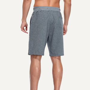Shorts pour hommes au style raffiné et décontracté, conçus pour une mouvementabilité flexible, une silhouette définie et une présence streetwear décontractée. - Product Image 3