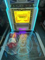 KUERMAI Machine de jeu de poinçon à pièces Arcade de boxe à haut score pour les centres de jeux