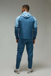 Chándal Deportivo Personalizado con Logotipo, Ecológico, Informal, de Poliéster, con Cierre, para Uso en el Gimnasio, Diseño de Impresión por Transferencia de Calor, Venta al Por Mayor - Product Image 5