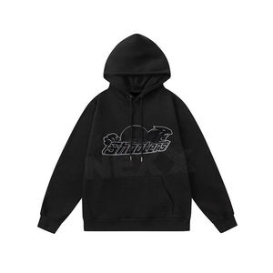 Survêtement en chenille noir à manches longues pour homme, couleur unie, design d'hiver dernier cri, chaud et élégant, tissu en chenille de haute qualité - Product Image 2