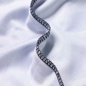 Chemises pour hommes en coton 100% respirant, à manches courtes, de style décontracté, grande taille, avec design personnalisé sublimé et imprimé, pour le golf d'été - Product Image 4