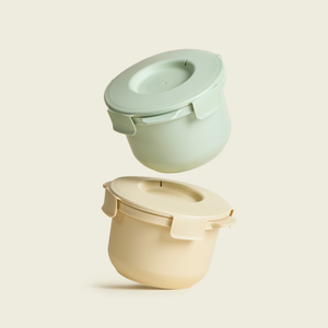 Système de riz hypocalorique original breveté Calobowl Ustensiles de qualité supérieure Passe au lave-vaisselle et au micro-ondes Léger pour une alimentation saine - Product Image 6