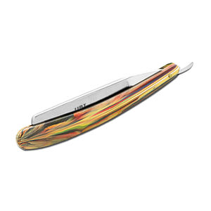 Navaja de Afeitar Profesional de Acero con Alto Contenido de Carbono UBI Premium, Afeitado Tradicional para Hombres - Product Image 4