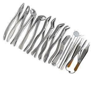 Kit d'instruments chirurgicaux pour les établissements de santé, outils chirurgicaux médicaux réutilisables - Product Image 3