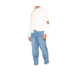 T-shirts unisexe en coton 100% de qualité supérieure, épais, grandes tailles, pour hommes, vierges, personnalisables par transfert thermique, en stock, tricotés - Product Image 5