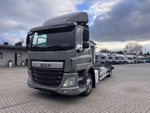 D-AF CF 400 BDF Camion Trattore Capacità di Carico 11-20T Trazione 4X2 Diesel Euro 6 Trasmissione Automatica 8 Velocità per Trasporto Logistico - Product Image 5