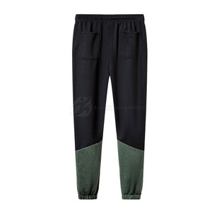 Best Selling SALUBRIOUS SPORTS 100% Cotton Breathable Windproof Anti-Bacterial Lightweight Men's Tracksuit Set Eco-friendly - Product Image 6