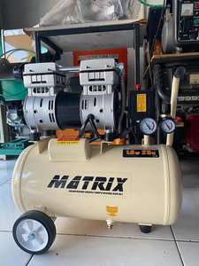 Compresor de Aire Industrial de 200 Litros, de Tornillo Rotatorio, de Una Etapa, Refrigerado por Aire, Lubricado, a Gasolina, 2.2KW/3HP AIR2090 - Product Image 4