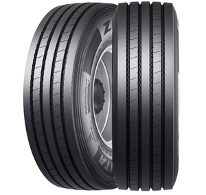 Pneus de camion Premium 12R22.5 sans chambre à air 16PR, flancs renforcés pour le transport de marchandises longue distance et la circulation routière - Product Image 5