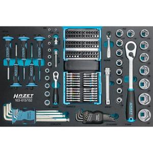 Hazet 100-Piece <b>Tool</b> <b>Set</b> - Product Image 1