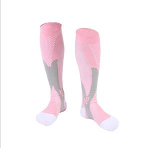 Calcetines de Compresión Deportivos para Jóvenes, 20-30 mmHg, para Hombre y Mujer, para Maratón, Ciclismo, Fútbol, Várices - Product Image 3