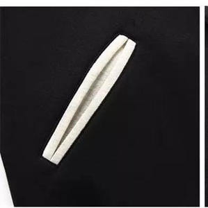 Chaqueta de Béisbol Personalizada con Logotipo para Hombre, Chaqueta Bomber de Forro Polar con Letras Estilo Universitario, Chaqueta Urbana - Product Image 2