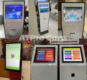 Kiosque de mise en file d'attente automatique, kiosque de recherche d'informations FABRIQUÉ AU VIETNAM - Product Image 3