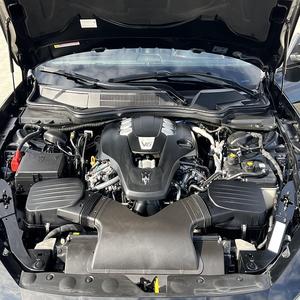 Alerte Offre Exceptionnelle! Maserati Ghibli GranSport 3.0L V6 turbocompressé à propulsion arrière Nero, modèle 2018, en parfait état, berline de luxe - Product Image 6