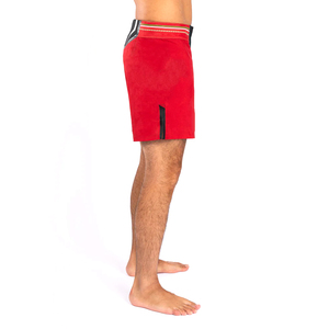 Pantalones cortos de boxeo de último diseño Mma Grappling Short Arm Fight Boxing Mma Shorts Fight - Product Image 6