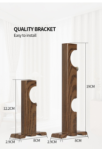 ราวม่าน KYOK คุณภาพสูง ดีไซน์เรียบง่าย สำหรับขายส่ง - Product Image 6