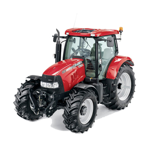 Tracteur série Maxxum Tier 3 112-141HP puissance de traction supérieure machine agricole efficace sur châssis durable - Product Image 5