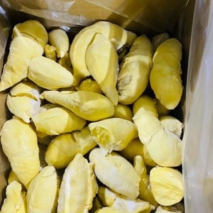 Durian Congelado de Alta Calidad, Orgánico, Monthong Ri6 Musang King LQF, Entero, 99 Gold Data, Envasado al Vacío, Vietnam - Product Image 5