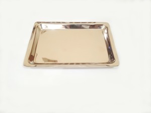 Plateaux médicaux en acier inoxydable chirurgical Pentax Plateaux d'instruments dentaires et chirurgicaux Source manuelle Fournitures chirurgicales - Product Image 2