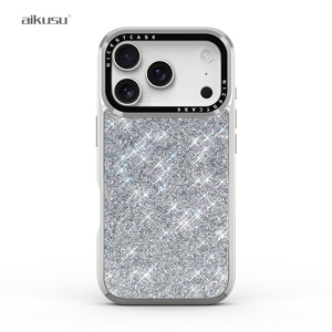 Aikusu Cyber เคสโทรศัพท์แม่เหล็กไฟฟ้าสำหรับ iPhone 17 16 15 14 AIR PRO MAX แบบออกแบบได้ตามต้องการ - Product Image 2