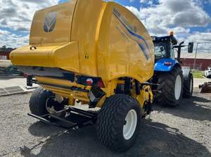 Máquina Empacadora de Heno de Gran Capacidad, Envolvedora Redonda Automática - Product Image 4