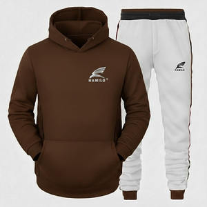 Ensembles de jogging de qualité supérieure, survêtements en molleton personnalisés pour enfants, pour l'entraînement, vente en gros de survêtements pour le jogging - Product Image 5