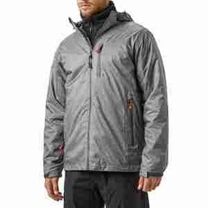 Chaqueta Cortavientos Impermeable de Alta Calidad para Hombre, Chaqueta Cortavientos Informal para Hombre, Ropa Masculina - Product Image 1