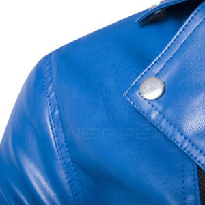 Pakistan Factory 2025 New Men's <b>Genuine</b> <b>Leather</b> <b>Jackets</b> High Quality Stylish Streetwear Hot Sale Top Fashion <b>Leather</b> <b>Jacket</b> - Product Image 3